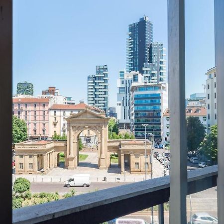Porta Nuova 52 Apartment Milano Dış mekan fotoğraf