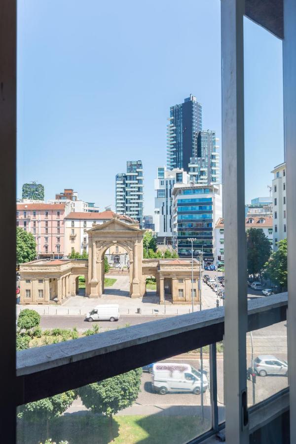 Porta Nuova 52 Apartment Milano Dış mekan fotoğraf